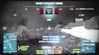 Some Short BF3 Clips