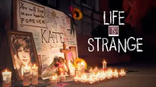 МИНУС КЕЙТ МАРШ | Life Is Strange #8