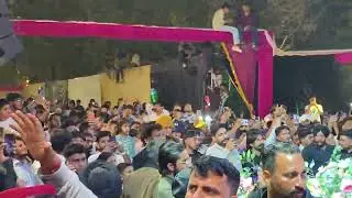 Sirsa  mai Masoom Sharma ka  superhit program jcd mai 