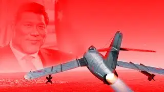 =  пытаемся  разобраться  в  Китайском  МиГ-17Ф  в   War Thunder  =