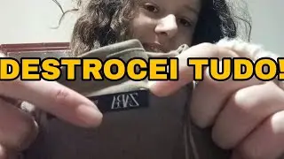 DESTRUÍ UM BODDY DA ZARA!!! #diy #zara #costuracriativa