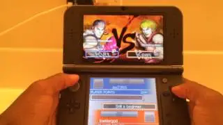 Street Fighter IV: 3DS Gameplay!