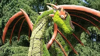 Niagara Parks: Whimsical Creatures
