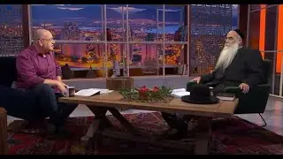 הרב יובל הכהן אשרוב התארח בתכנית 