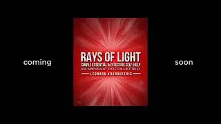 RAYS OF LIGHT - Coming soon!