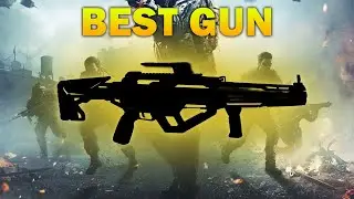 The BEST GUN On The BEST COD GAME