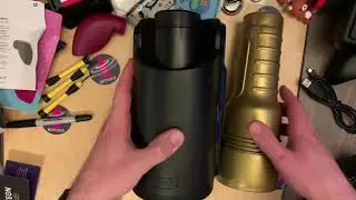 Buttpluggin' With qDot - Kiiroo Keon Unboxing and Analysis