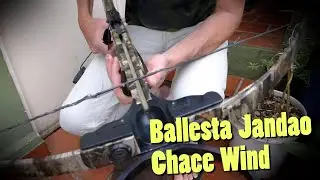 Ballesta Jandao Modelo Chace Wind 150 libras
