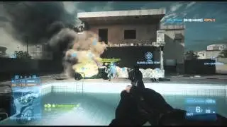 Battlefield 3 Harlem Shake (100th Video)