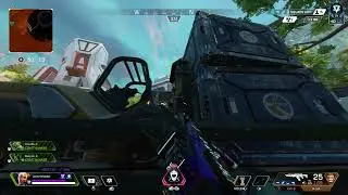 Ratting my way downtown - Lifeline D4 - Apex Legends Gameplay #62 - Season 17