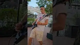 Pendulum - Tarantula #guitarcover #drumandbass #guitarist #musician #guitar #livemusic #guitarplayer