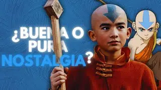 Avatar (Netflix) ¿Pura nostalgia o una buena adaptación? I Review