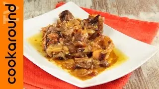 Ossobuco con cipolla / Tutorial ricetta