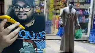 بو رجب مقلب راعي البقاله طلع خروف🐏💔😂اقوى مقالب جاسم رجب لي متى 2021
