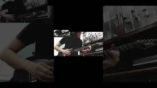 Ballad Guitar Solo: 'The Fall' Part 3 🎸 #originalsong  #BalladSolo #shorts