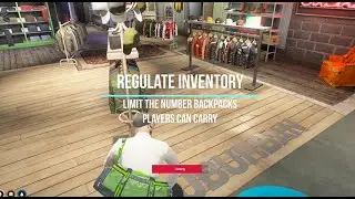 FiveM - BACKPACK SCRIPT [ESX & QBCORE]