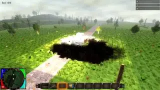 [TiG] 7 Days to Die: Blowing Up Over 150 Barrels