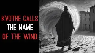 Kvothe Calls the Name of the Wind | Kingkiller Chronicle Best Chapters