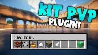 DIVINITY MINIGAME! | (BEST KIT-PVP) | Minecraft Plugin Tutorial