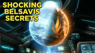 The SHOCKING Truth About Belsavis Prison World