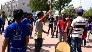 Quarter-final match winning celebration | ECE vs Physics | ECE RockzZ | Team ECE | Khulna University