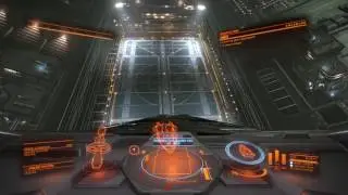 Elite Dangerous; Cardinal Expedition - Jacques at Colonia