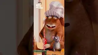 Just Go To Bed (train scene) 