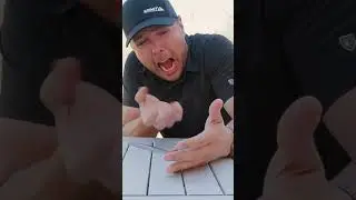 Deadly Bark Scorpion Sting!