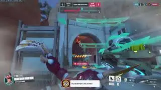 Overwatch 2 COMPETITIVE - KIRIKO Healer Edition 13