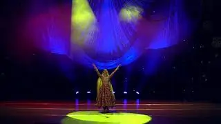 Snow Queen Чинтамани 2020. Гала - концерт. Светлана Милованова   муджра
