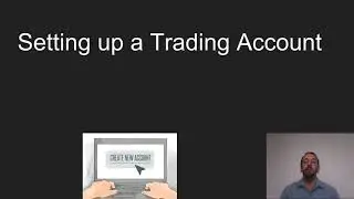 Setting a Trading Account - CFD/Forex Brokers VS Cryptocurrency Exchange. Cryptocurrency Explained
