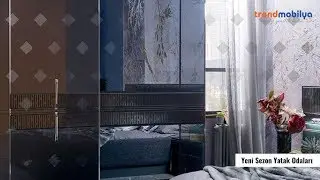 Trend Mobilya - Yeni Sezon Yatak Odaları