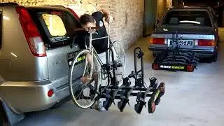 BUZZRACK BUZZRACER 4