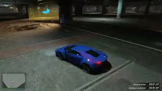 Grand Theft Auto Online - Pegassi Reaper Testlap