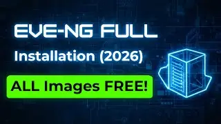 EVE-NG Installation 