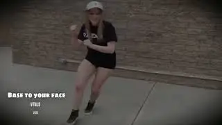 Base to your face - Vitalis