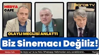Olaylı Meclisi Anlattı | Biz Sinemacı Değiliz!