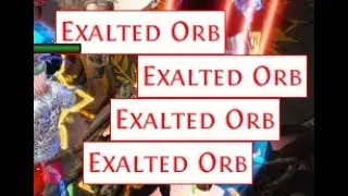 [3.12] Path of Exile Heist League | 4 exalted orbs from 1 chest
