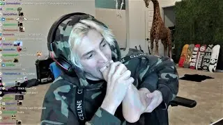 xQc caters to a new audience