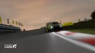 Renault Mégane Trophy V6, Donington Park National, Project Cars 3 #2