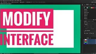 Transform Adobe Photoshop with These Interface Tweaks