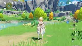 Genshin Impact Prologue Act 3