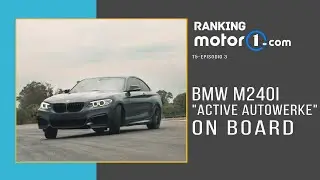 Ranking Motor1 | BMW M240i 
