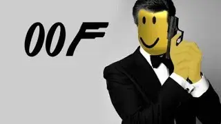 ROBLOX JAK ZOSTAĆ JAMES BOND