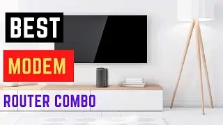 Top 5 Best Modem Router Combo Review