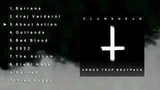 Plane Dead - Armed Trap Beatpack