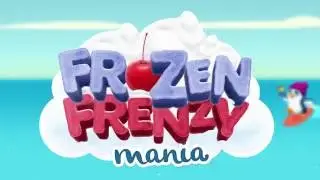 Cool Off This Summer With Frozen Frenzy!