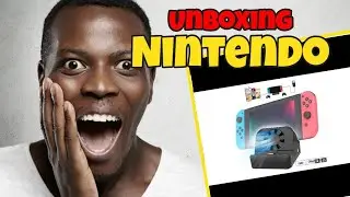 Unboxing Nintendo Switch Cooling Dock & Aluminum Laptop Stand & Give Away