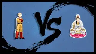『MUGEN Requests』~ Ultimate Remake Saitama (2p) vs. Guanyin-Ancients