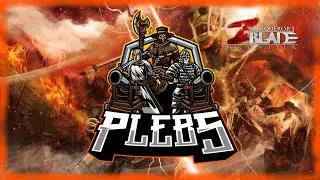 𝘗𝘓𝘌𝘉𝘴 𝘓𝘦𝘨𝘢𝘤𝘺 🌃..│CBL 2023 WINNER│EU Champion│Conqueror's Blade Dual Blades Montage│4K│